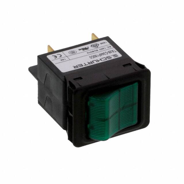 4435.0377 SCHURTER Inc. Disjoncteurs